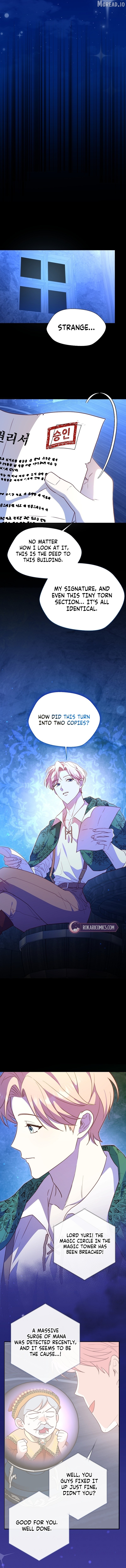 Even Madness Strikes Thrice Chapter 2 - page 14