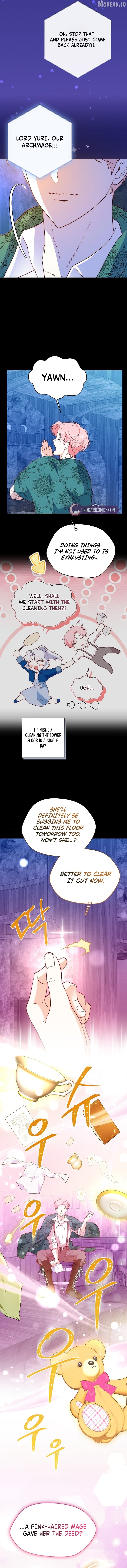 Even Madness Strikes Thrice Chapter 2 - page 15