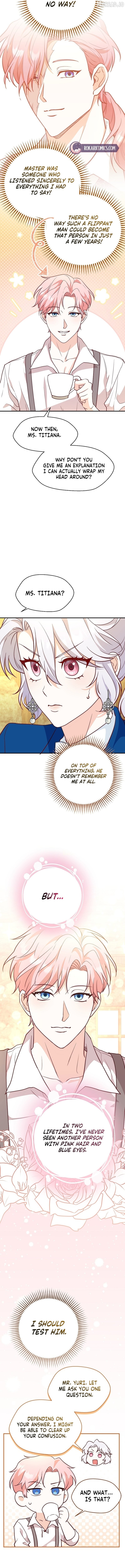 Even Madness Strikes Thrice Chapter 2 - page 4