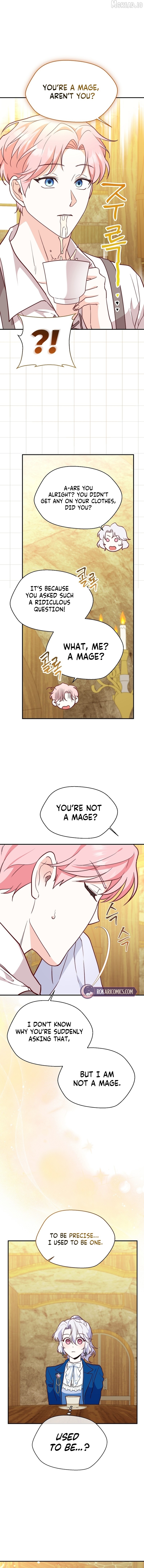 Even Madness Strikes Thrice Chapter 2 - page 5
