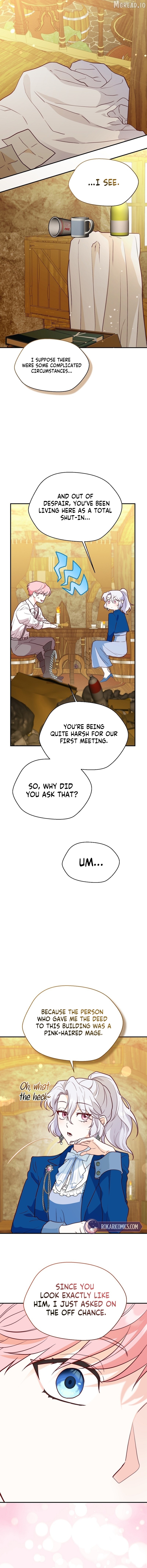 Even Madness Strikes Thrice Chapter 2 - page 6