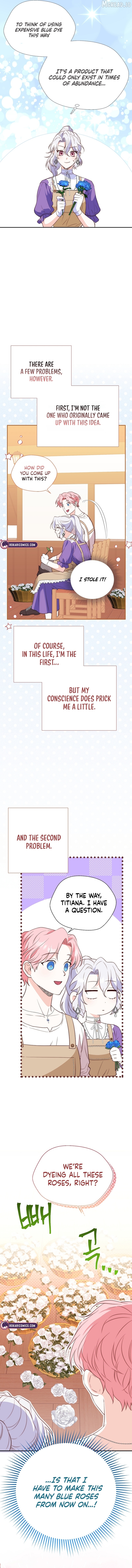 Even Madness Strikes Thrice Chapter 3 - page 10