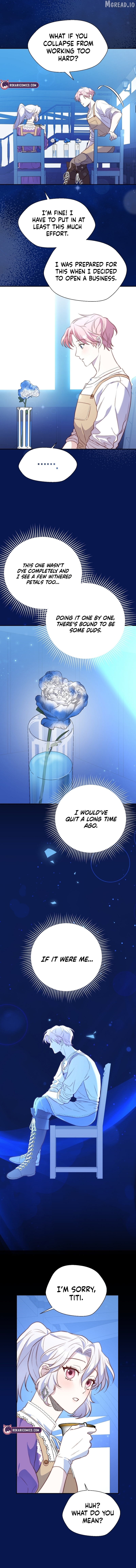 Even Madness Strikes Thrice Chapter 3 - page 12