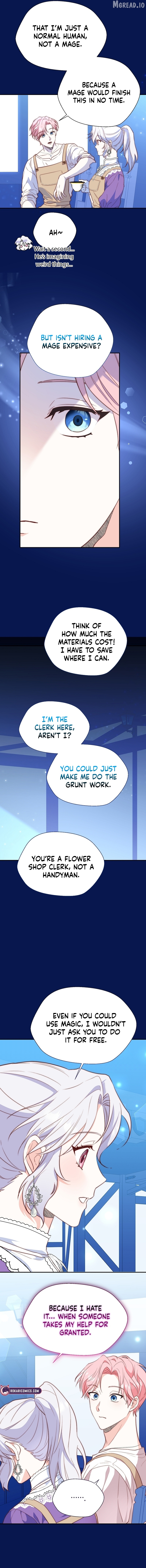 Even Madness Strikes Thrice Chapter 3 - page 13
