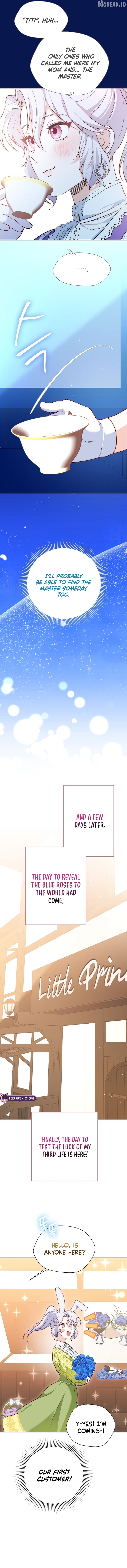 Even Madness Strikes Thrice Chapter 3 - page 16