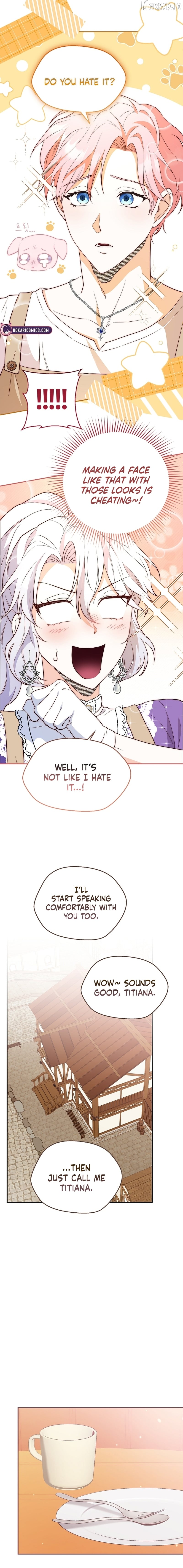 Even Madness Strikes Thrice Chapter 3 - page 3