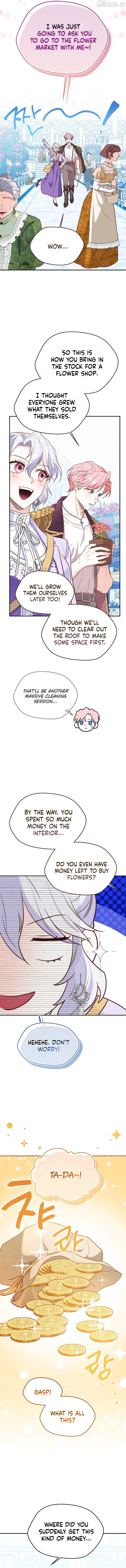 Even Madness Strikes Thrice Chapter 3 - page 5