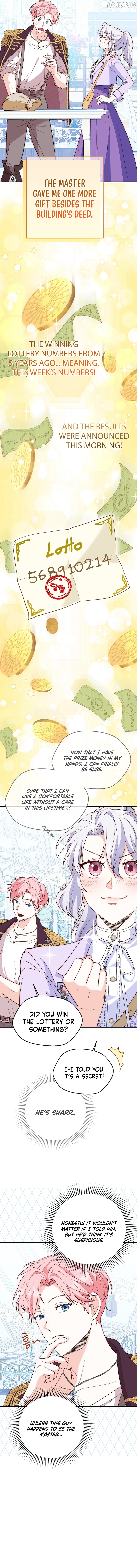 Even Madness Strikes Thrice Chapter 3 - page 6