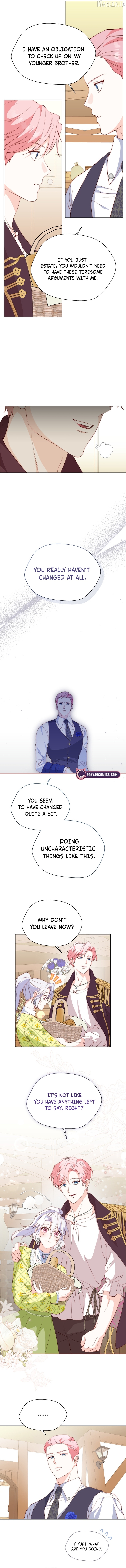 Even Madness Strikes Thrice Chapter 4 - page 13