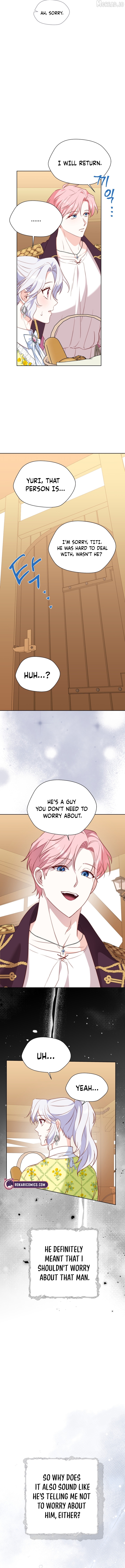 Even Madness Strikes Thrice Chapter 4 - page 14