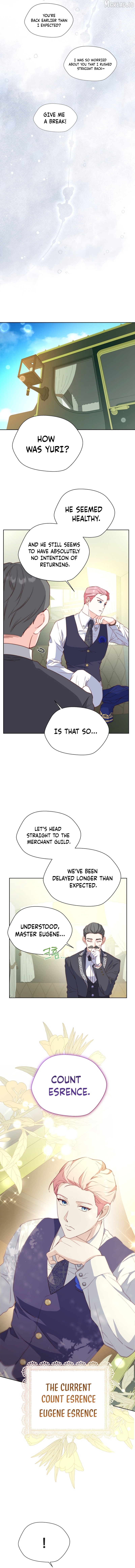 Even Madness Strikes Thrice Chapter 4 - page 15