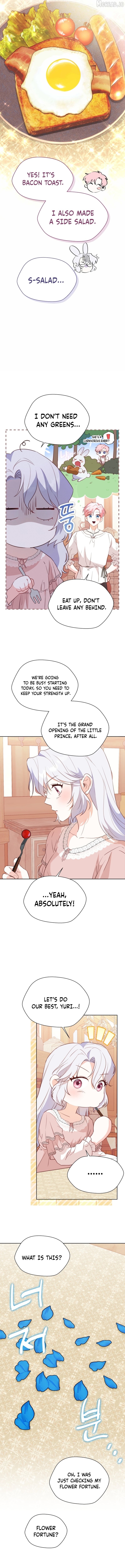Even Madness Strikes Thrice Chapter 4 - page 3