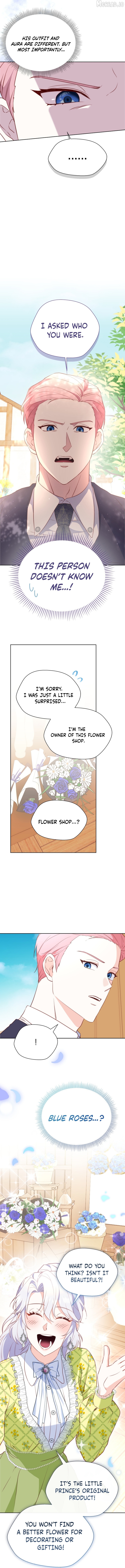Even Madness Strikes Thrice Chapter 4 - page 6