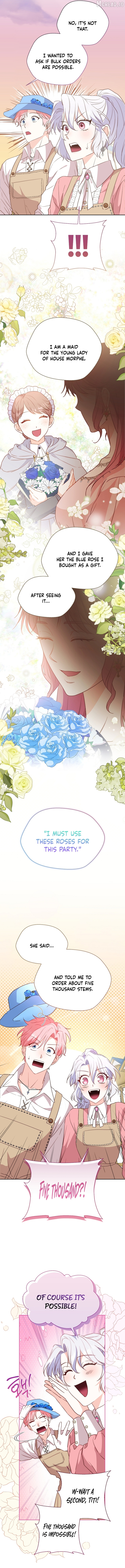 Even Madness Strikes Thrice Chapter 5 - page 11