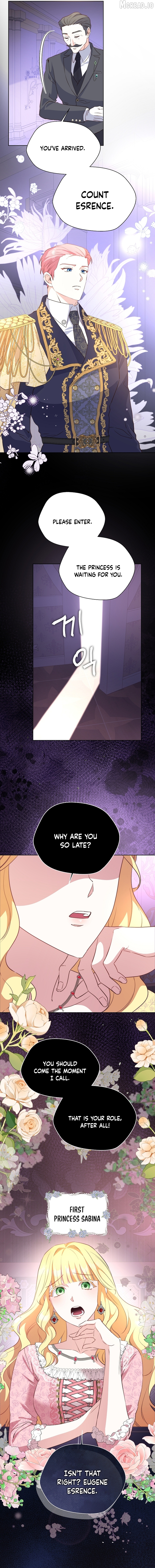 Even Madness Strikes Thrice Chapter 5 - page 13