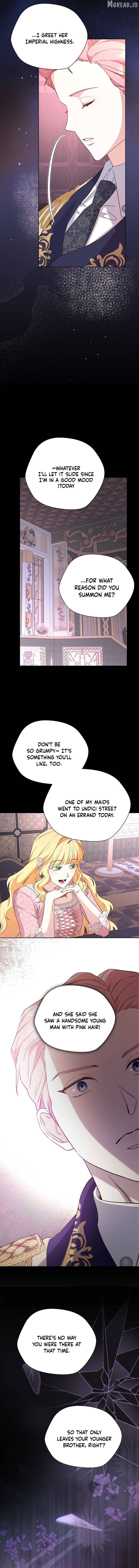 Even Madness Strikes Thrice Chapter 5 - page 14