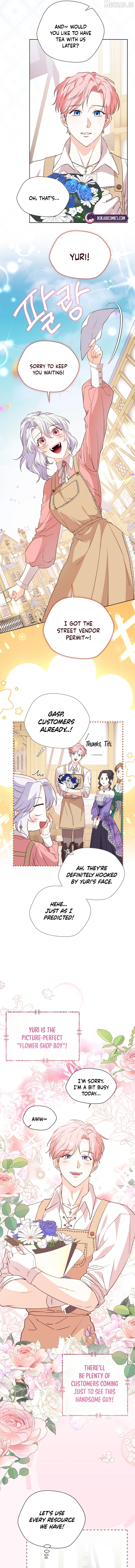 Even Madness Strikes Thrice Chapter 5 - page 6