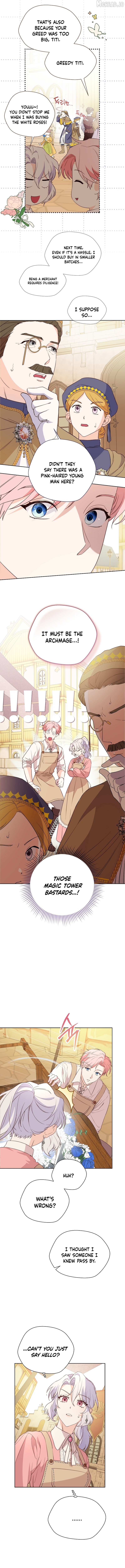 Even Madness Strikes Thrice Chapter 5 - page 8