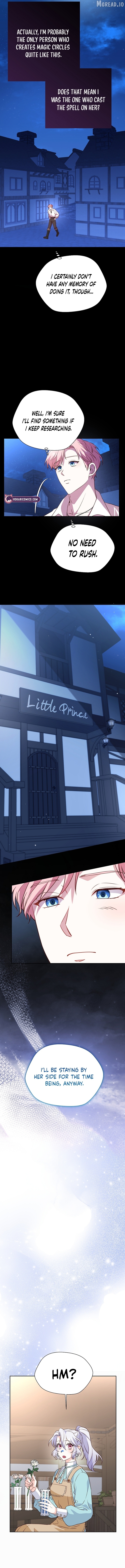 Even Madness Strikes Thrice Chapter 7 - page 11