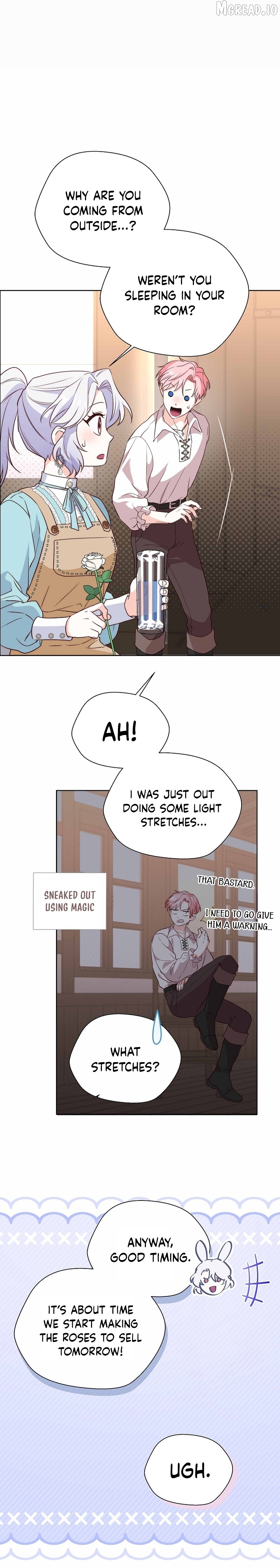 Even Madness Strikes Thrice Chapter 7 - page 12