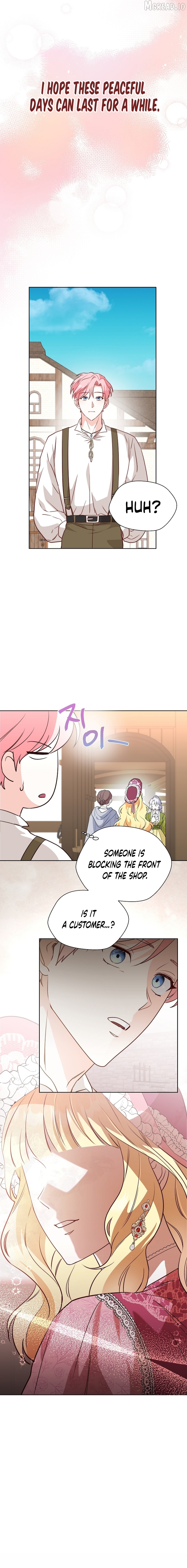 Even Madness Strikes Thrice Chapter 7 - page 14