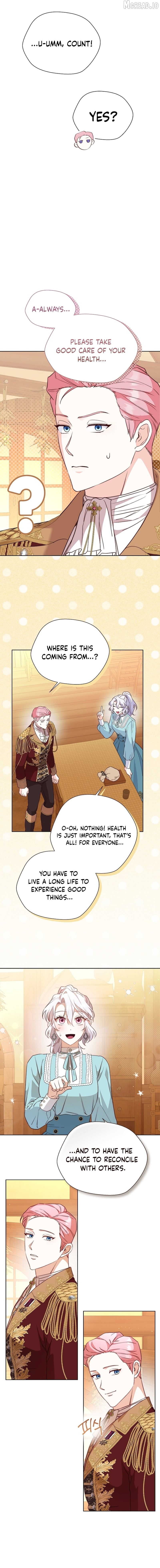 Even Madness Strikes Thrice Chapter 7 - page 4