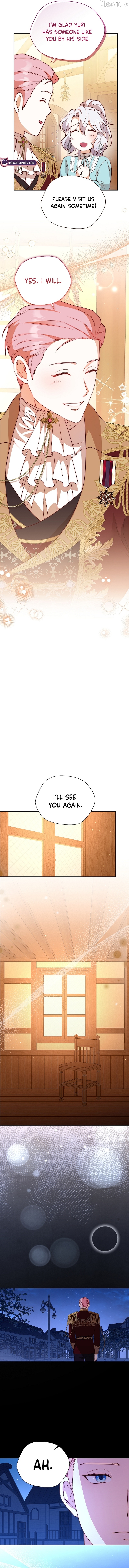 Even Madness Strikes Thrice Chapter 7 - page 5