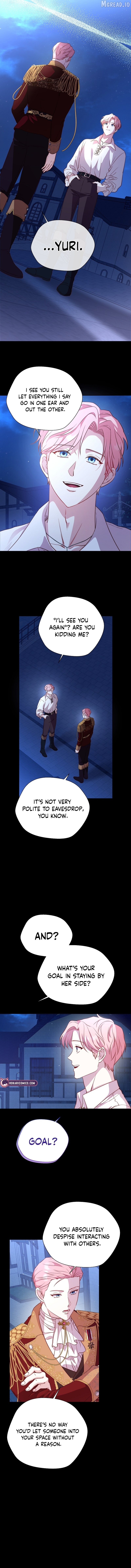 Even Madness Strikes Thrice Chapter 7 - page 6