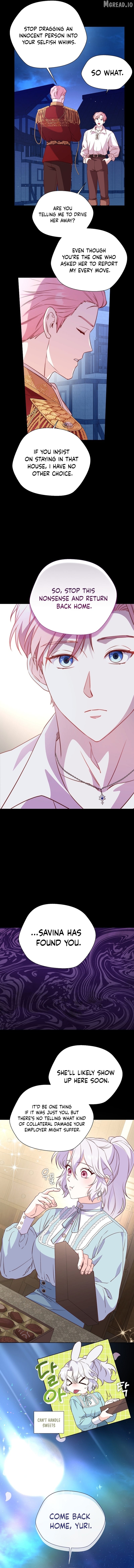 Even Madness Strikes Thrice Chapter 7 - page 7