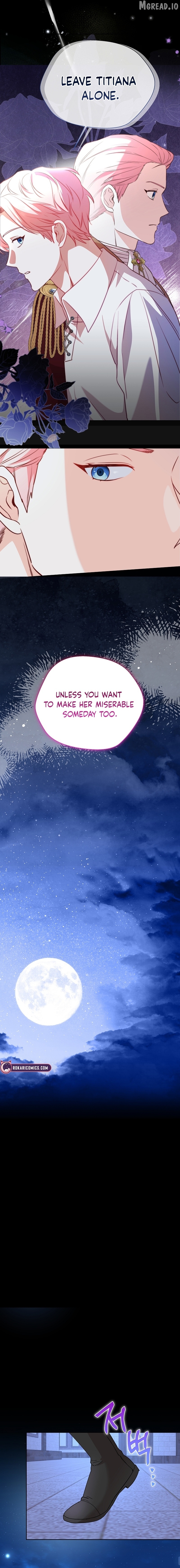 Even Madness Strikes Thrice Chapter 7 - page 9