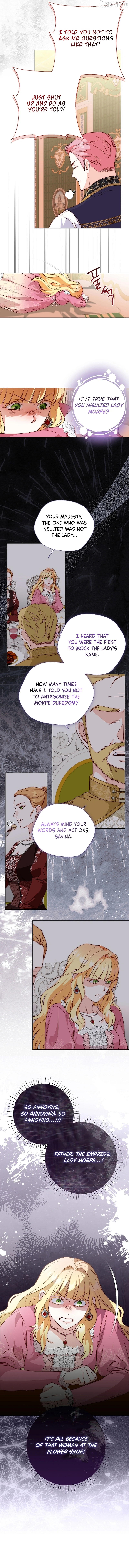Even Madness Strikes Thrice Chapter 10 - page 11