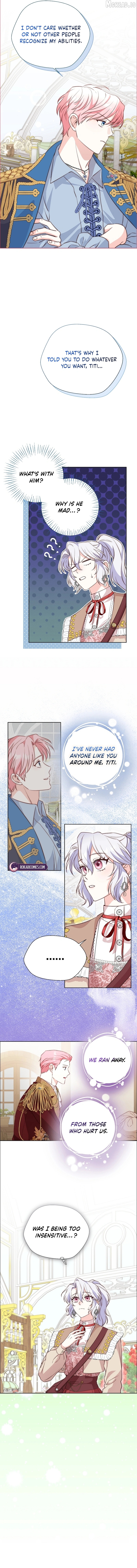 Even Madness Strikes Thrice Chapter 10 - page 6