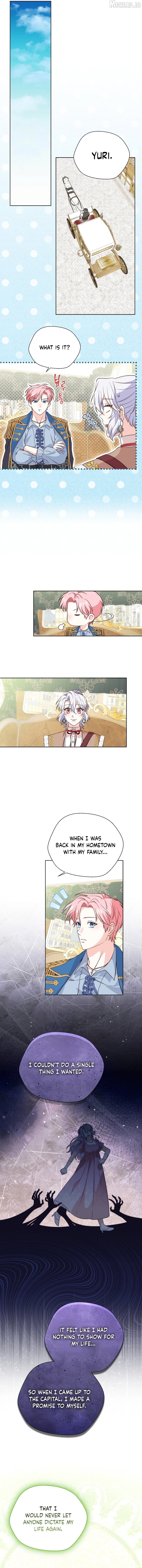 Even Madness Strikes Thrice Chapter 10 - page 7