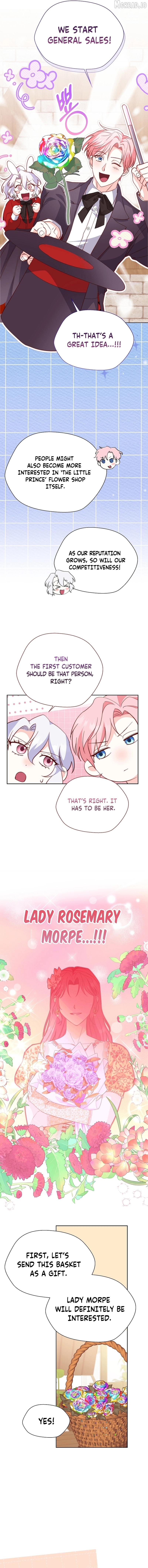 Even Madness Strikes Thrice Chapter 12 - page 7
