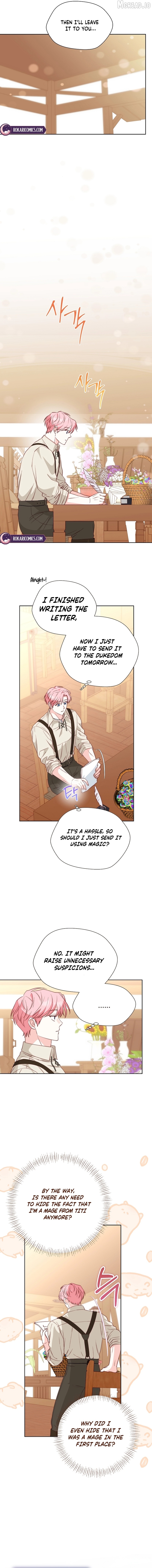 Even Madness Strikes Thrice Chapter 12 - page 9