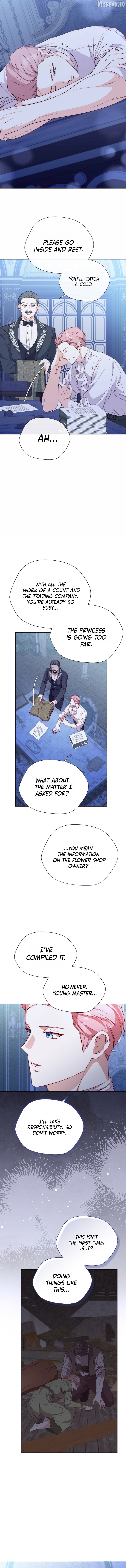 Even Madness Strikes Thrice Chapter 11 - page 4