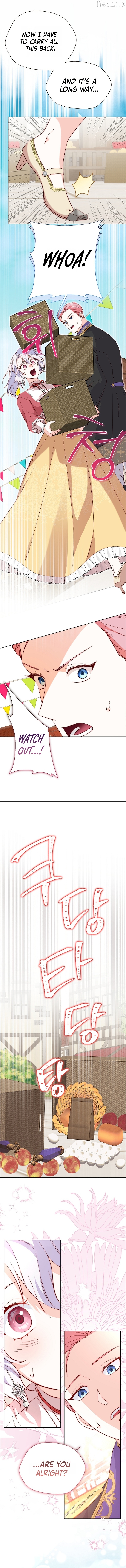 Even Madness Strikes Thrice Chapter 11 - page 8