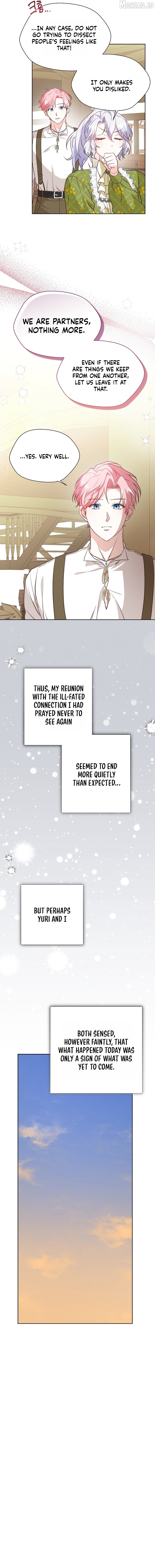 Even Madness Strikes Thrice Chapter 8 - page 13