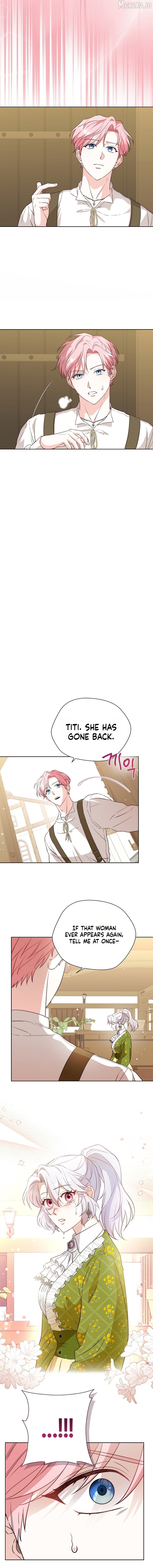 Even Madness Strikes Thrice Chapter 8 - page 4