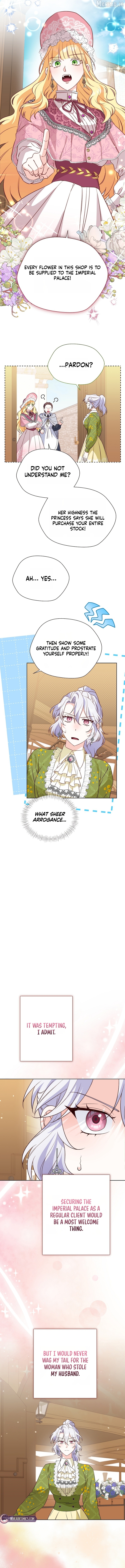 Even Madness Strikes Thrice Chapter 8 - page 6