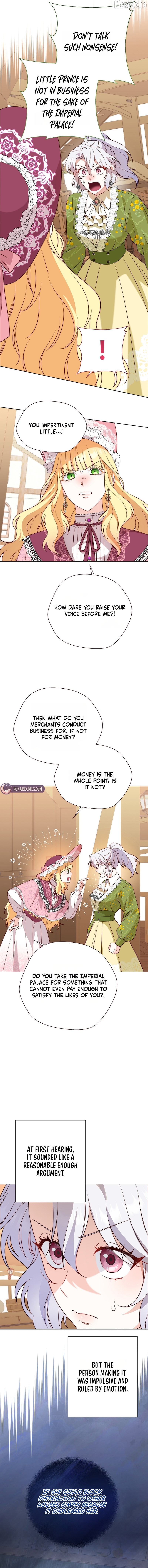 Even Madness Strikes Thrice Chapter 8 - page 8