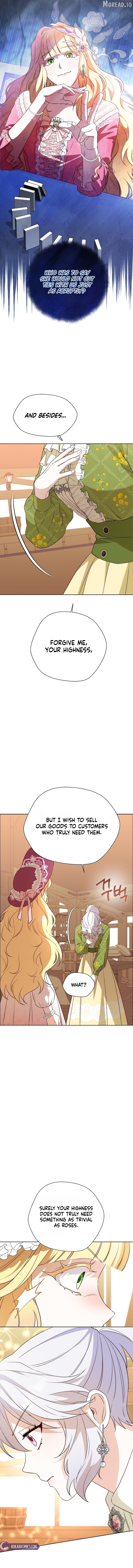 Even Madness Strikes Thrice Chapter 8 - page 9