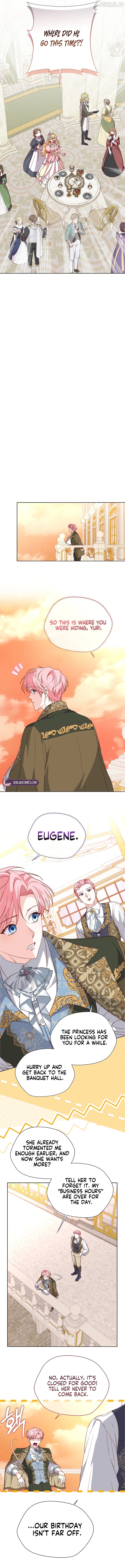 Even Madness Strikes Thrice Chapter 13 - page 2
