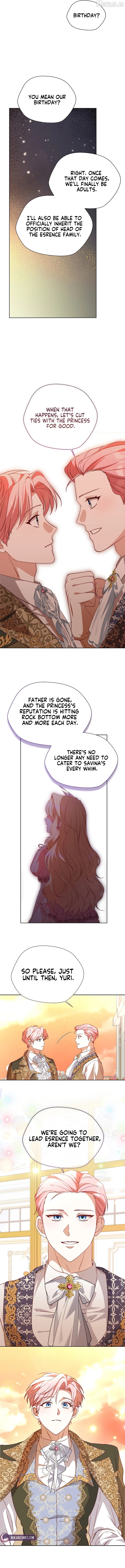 Even Madness Strikes Thrice Chapter 13 - page 3