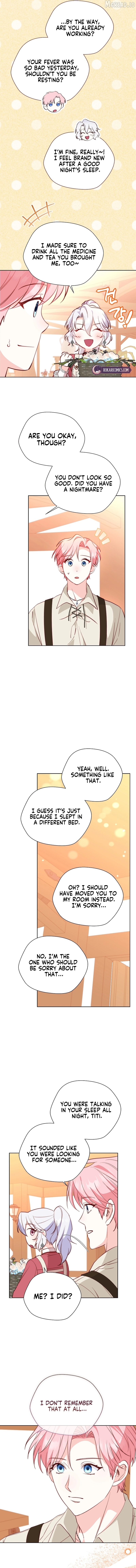 Even Madness Strikes Thrice Chapter 13 - page 6