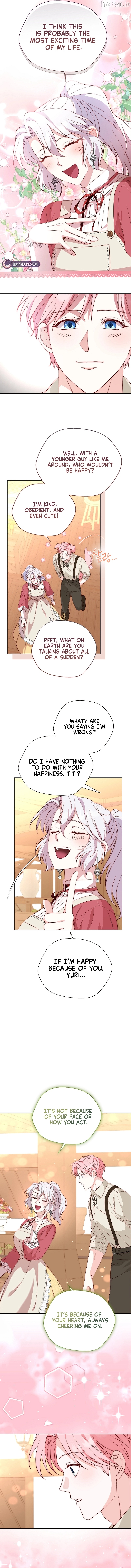 Even Madness Strikes Thrice Chapter 13 - page 8