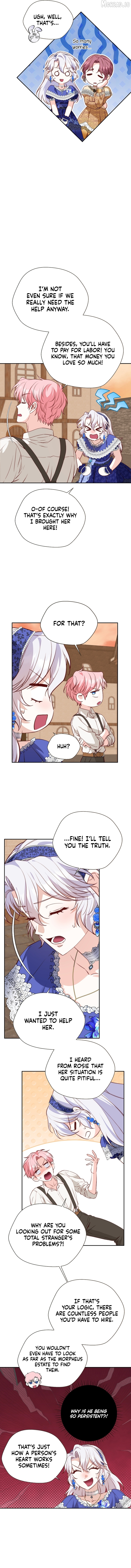 Even Madness Strikes Thrice Chapter 18 - page 3