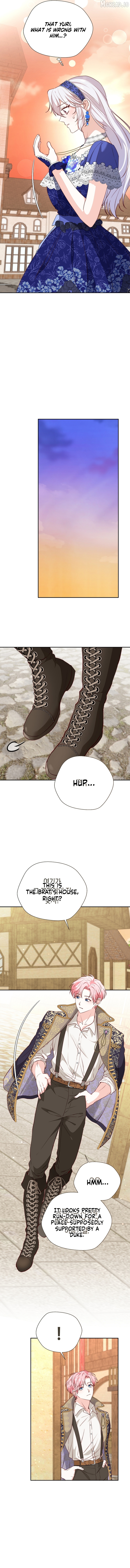 Even Madness Strikes Thrice Chapter 18 - page 7
