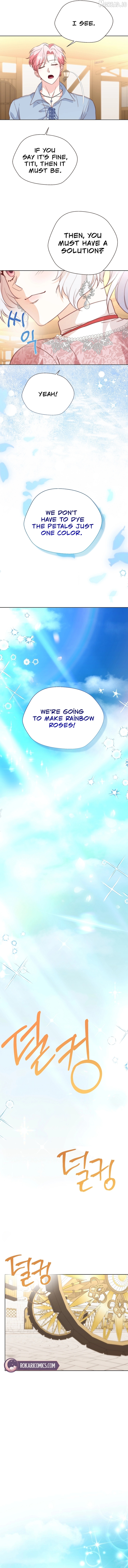 Even Madness Strikes Thrice Chapter 9 - page 4