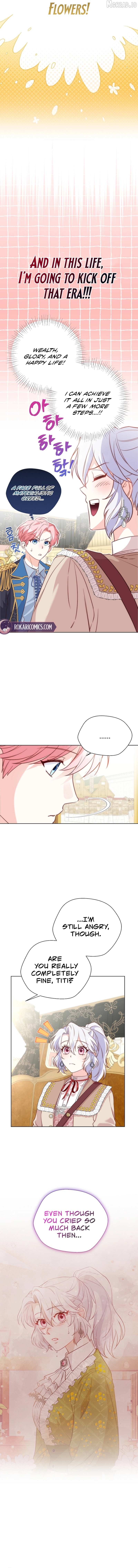 Even Madness Strikes Thrice Chapter 9 - page 6